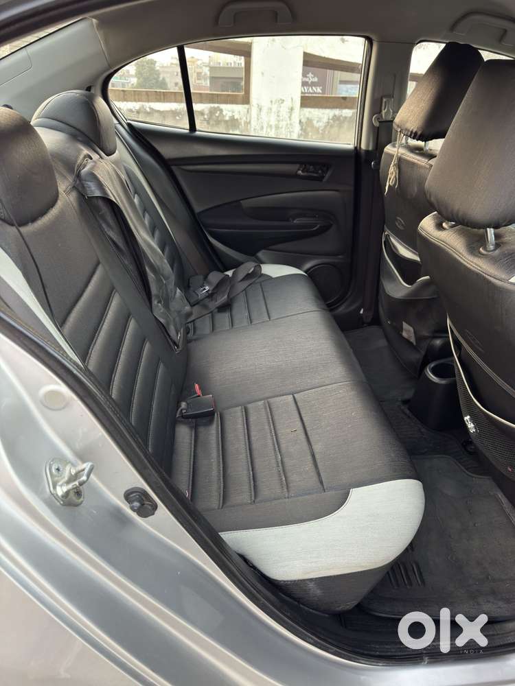 Honda City 1.5 V 4th Gen I-vtec Mt, 2013, Petrol