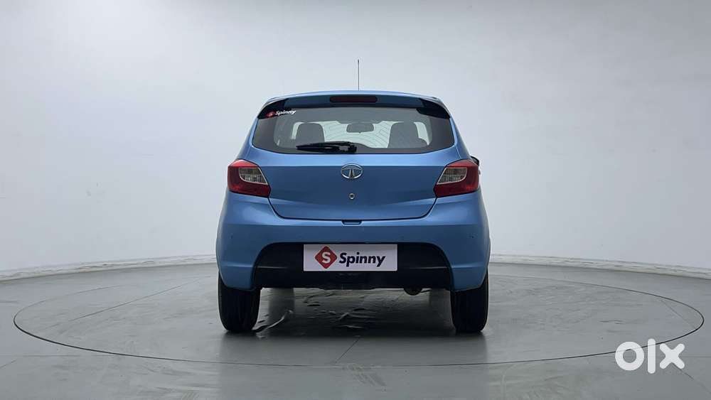 Tata Tiago Xz, 2016, Petrol