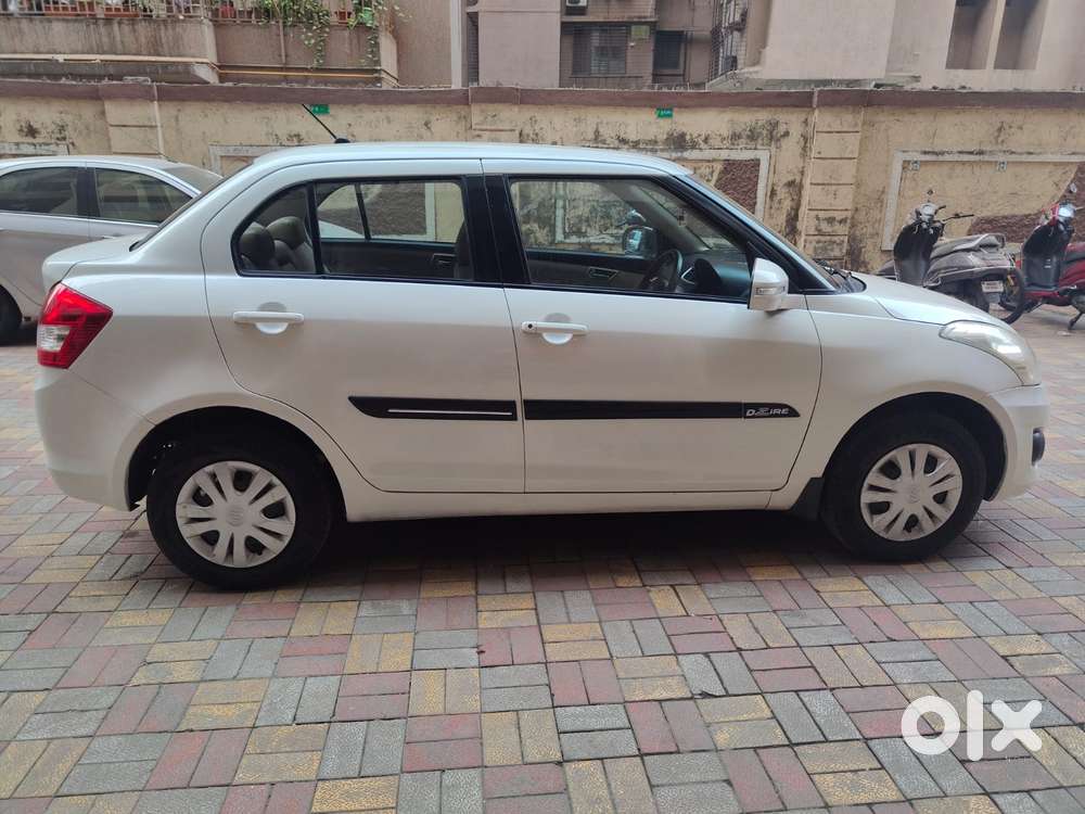 Maruti Suzuki Swift Dzire