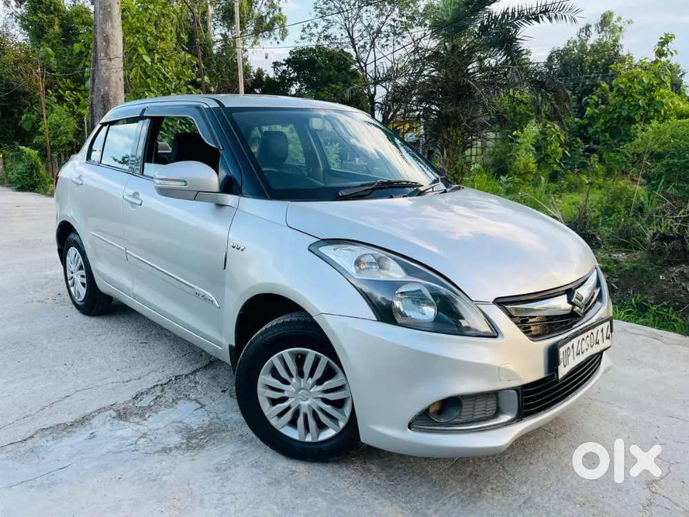 Maruti Suzuki Dzire 2015 Petrol Manual