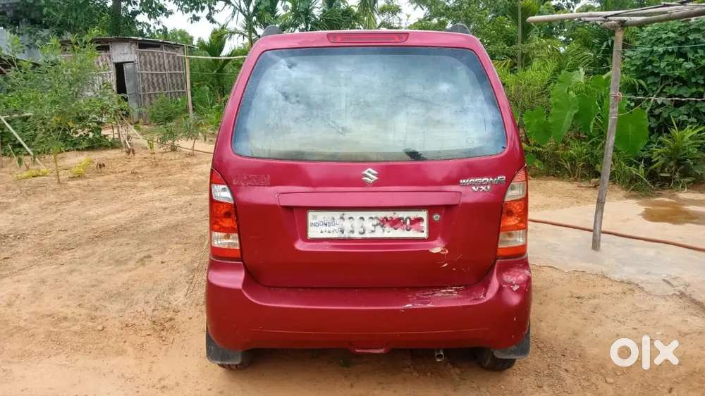 Maruti Suzuki Wagon R 2007