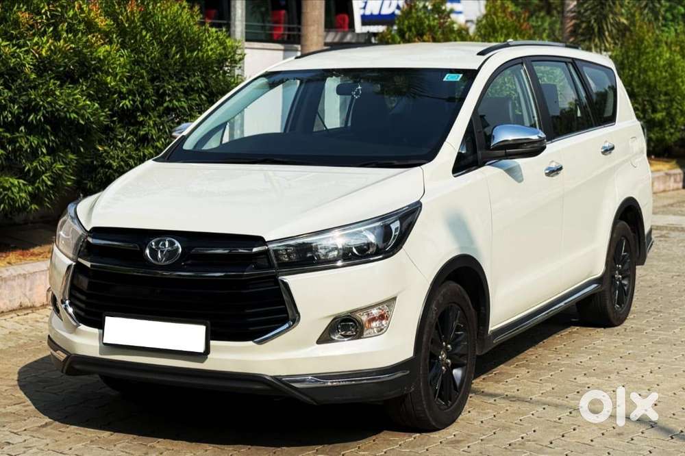 Toyota Innova Crysta 2.8 At Touring Sport, 2018, Diesel