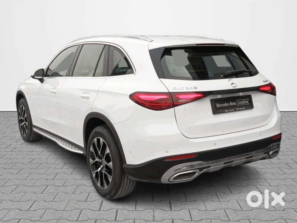 Mercedes-benz Glc 300 4 Matic, 2025, Petrol