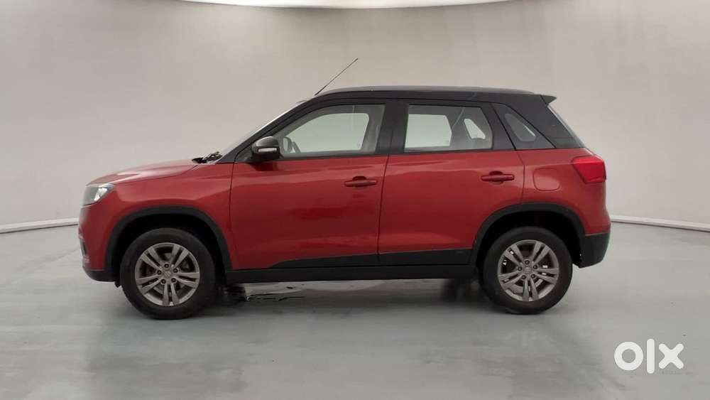 Maruti Suzuki Vitara Brezza Zdi Plus, 2016, Diesel