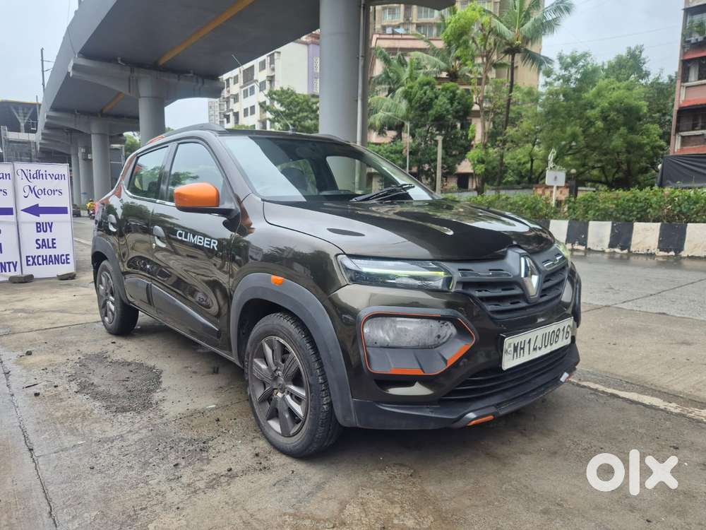 Renault Kwid Climber 1.0 Mt Opt, 2021, Petrol