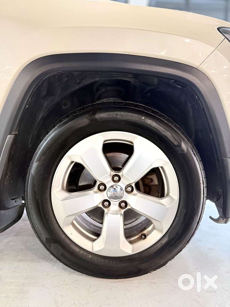 Jeep Compass 1.4 Limited Option, 2017, Petrol