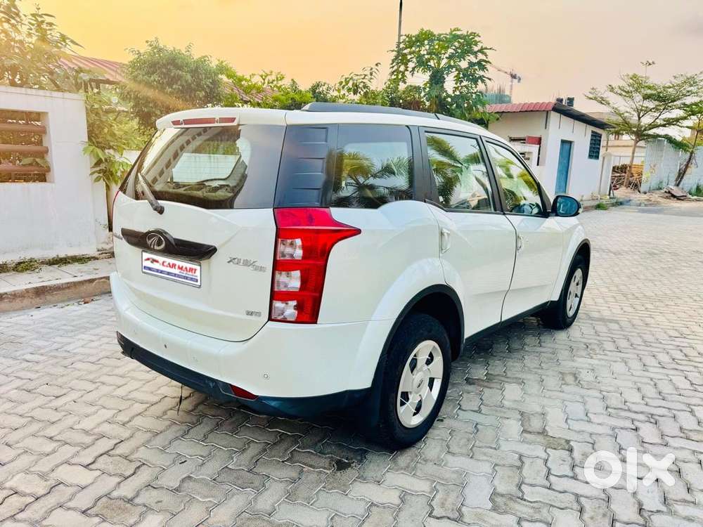 Mahindra Xuv500 W6 1.99 Mhawk, 2015, Diesel