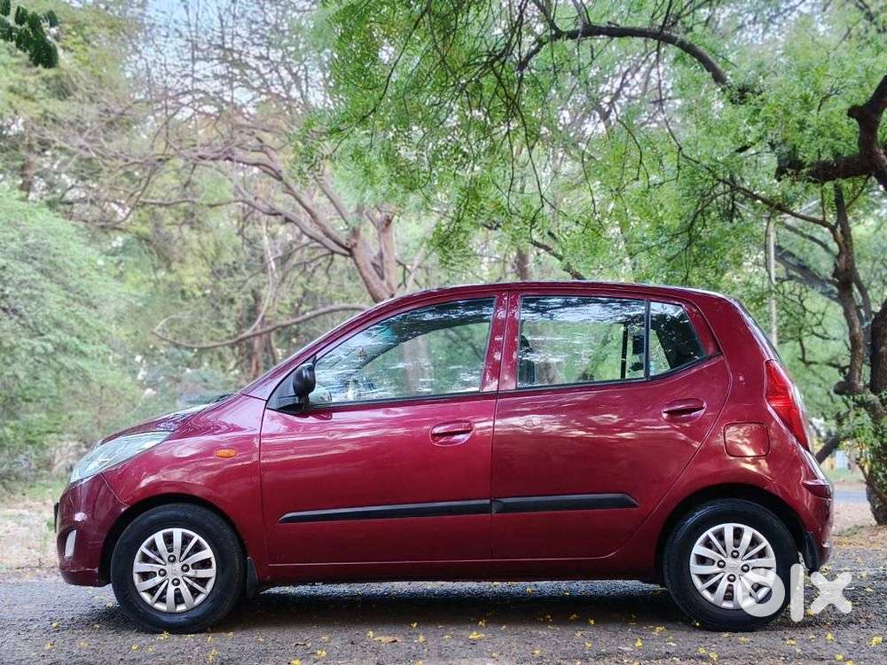 Hyundai I10 Sportz, 2014, Petrol