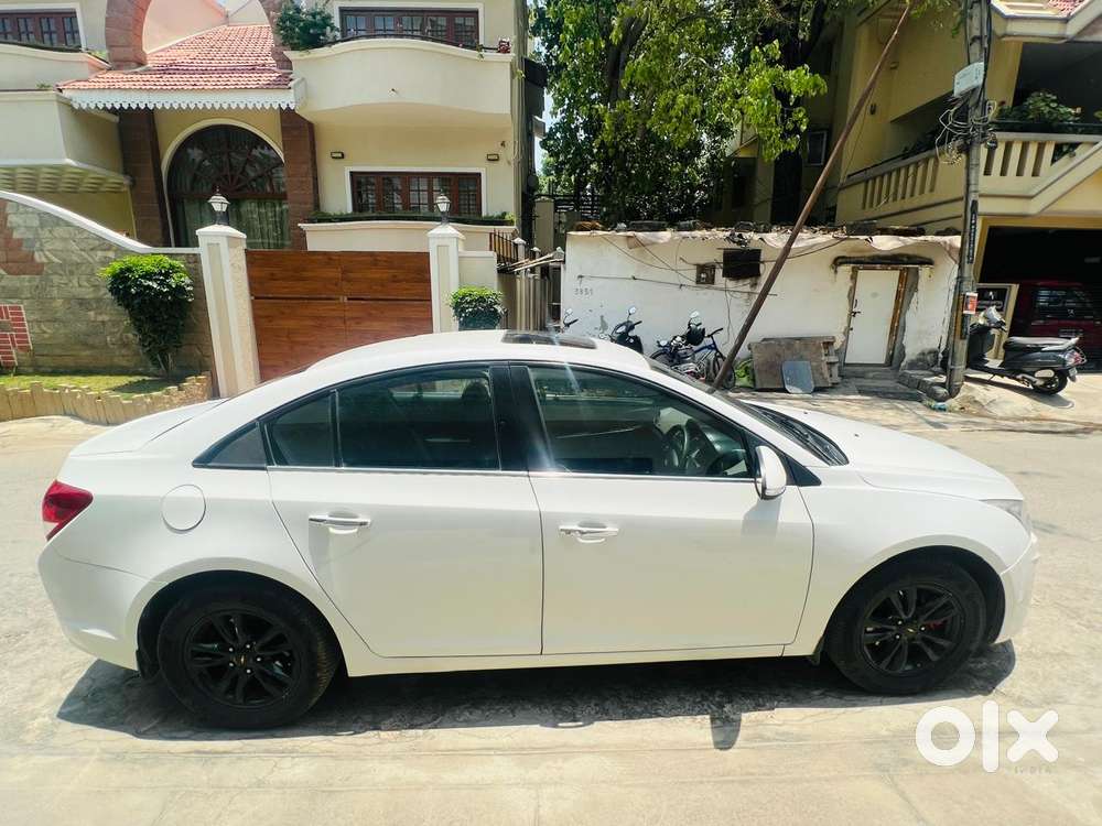 Chevrolet Cruze 2014-2016 Ltz At, 2015, Diesel