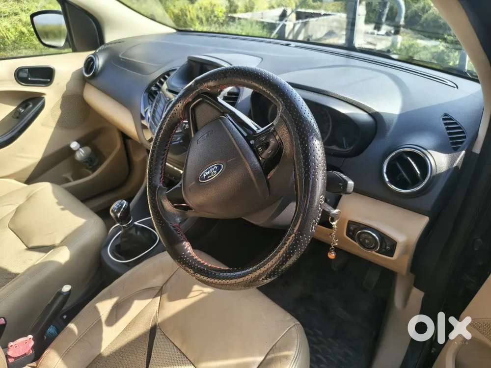 Ford Figo Aspire Diesel 2016