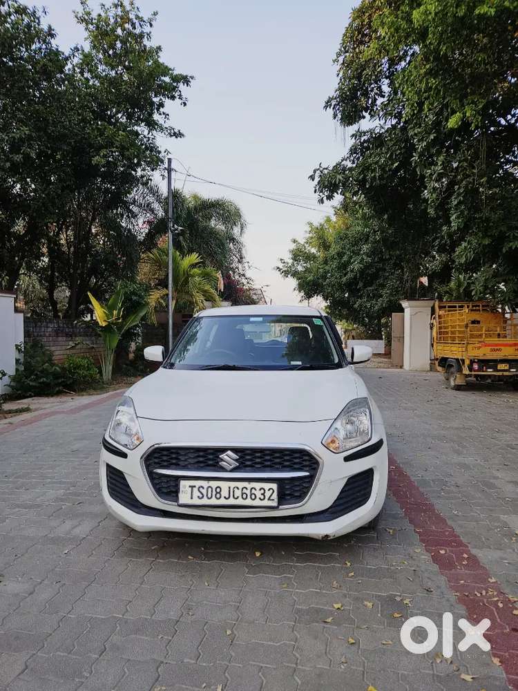Maruti Suzuki Swift 2022 Petrol Well Maintained