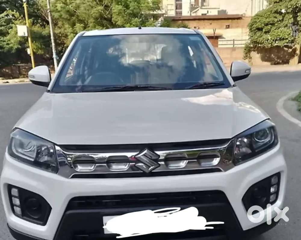 Maruti Suzuki Brezza 2022 Petrol 10500 Km Driven