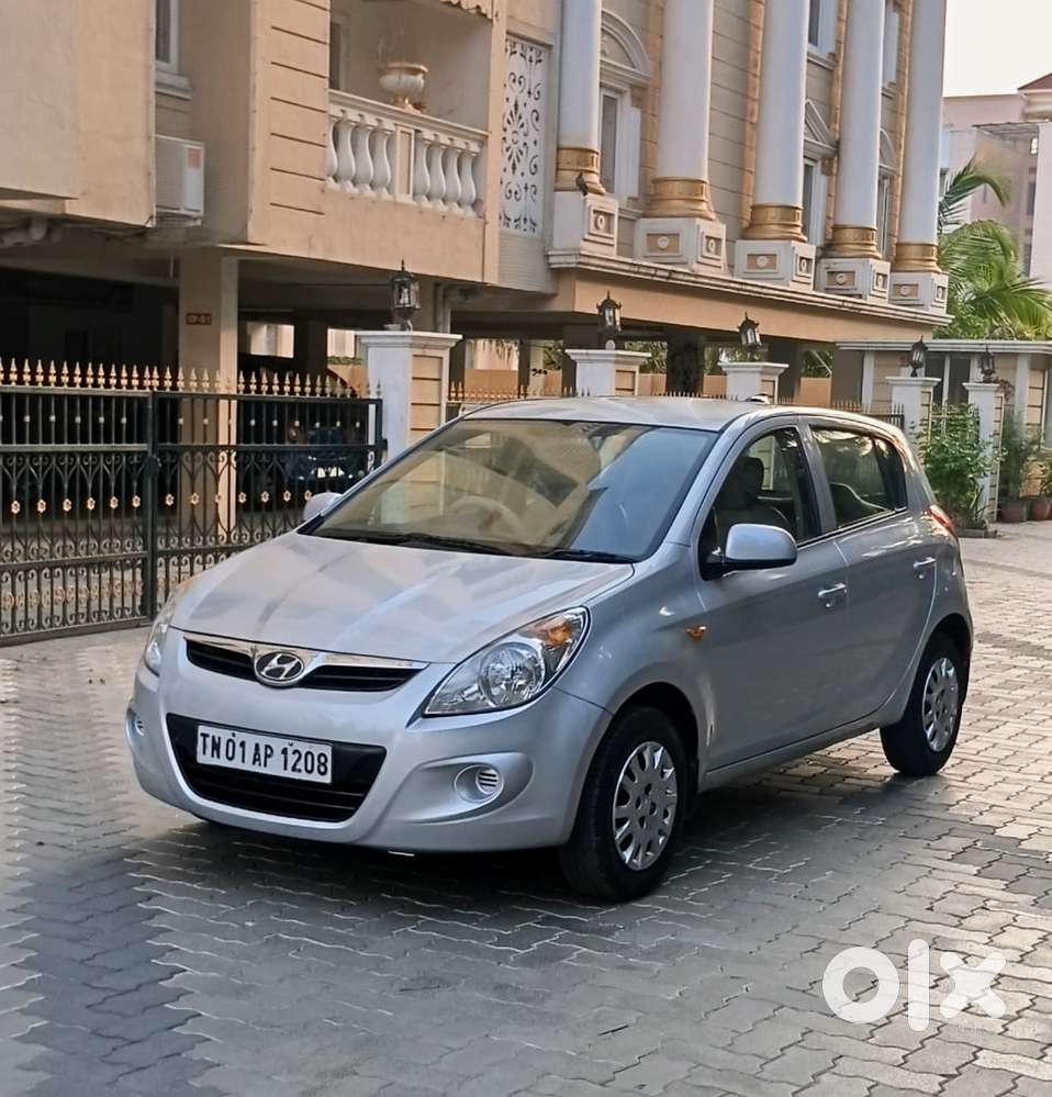 Hyundai I20, 2011, Petrol
