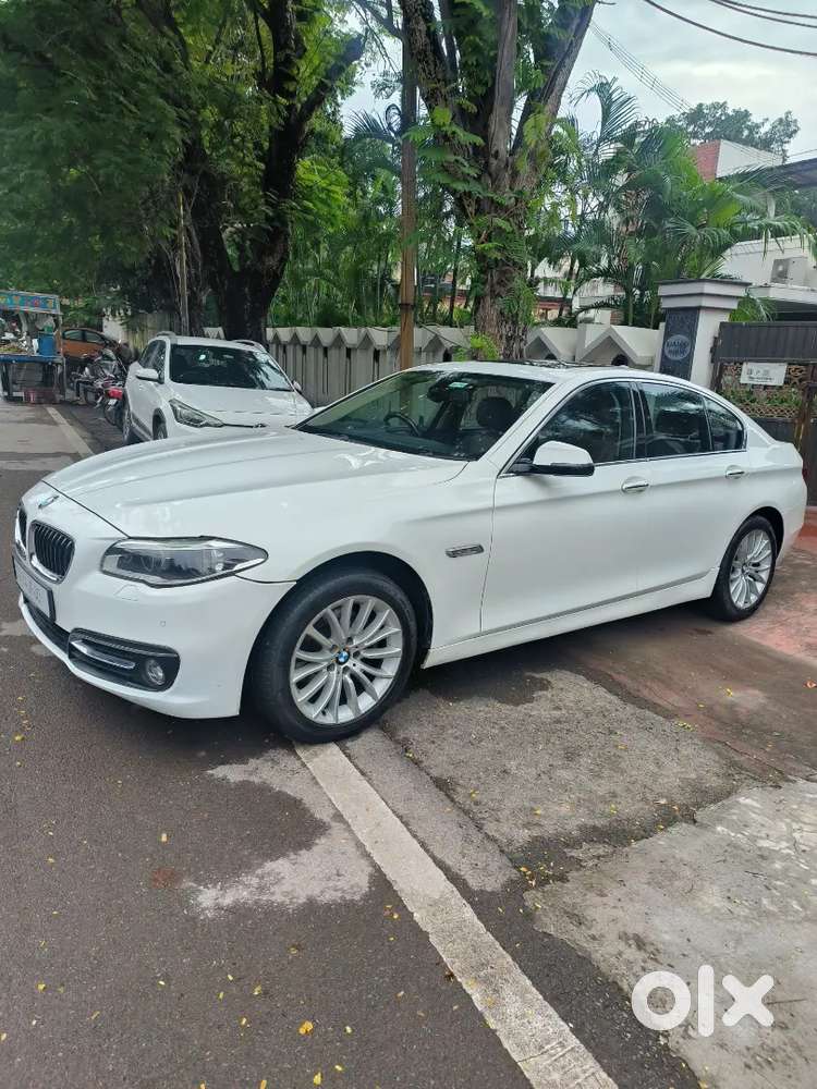 Bmw 5 Series 2016