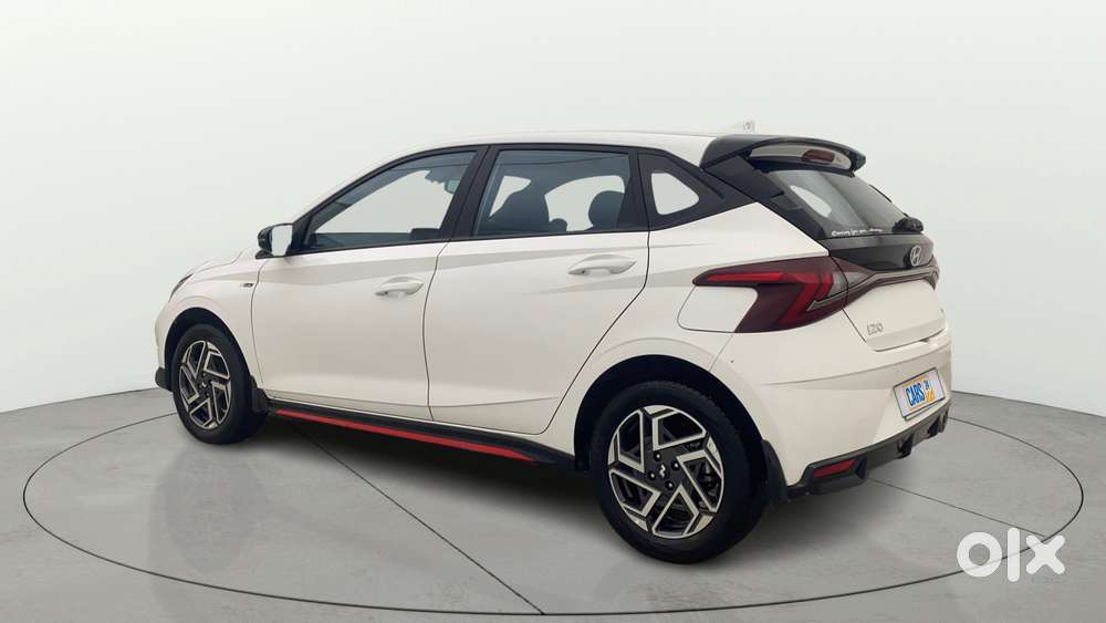 Hyundai New I20 1.0 Asta Turbo Dct, 2023, Petrol