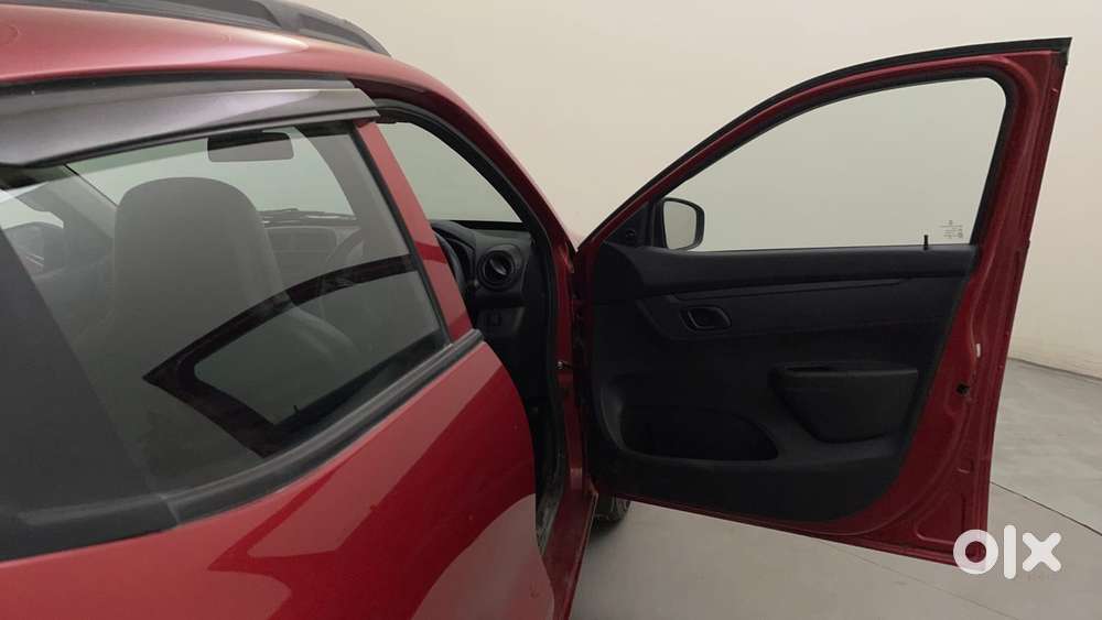 Renault Kwid 1.0 Rxl (o), 2022, Petrol