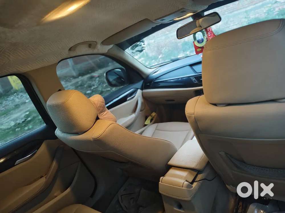 Bmw X1 2011