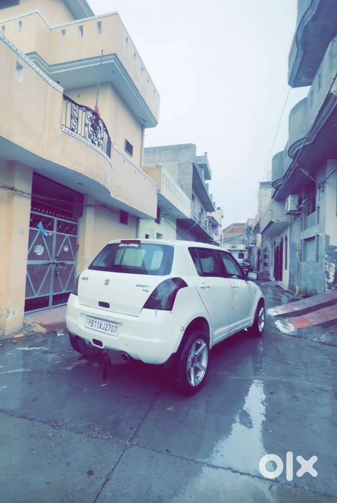 Maruti Suzuki Swift 2008 Model