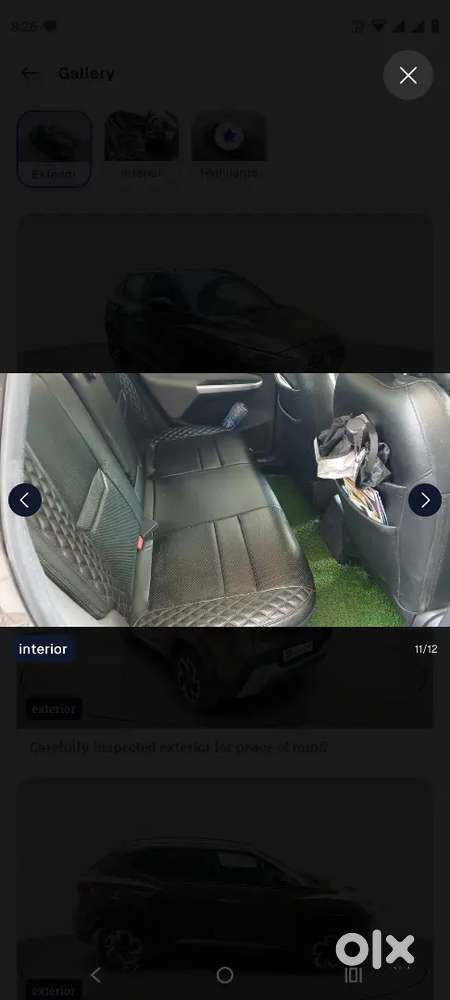 Nissan Magnite 1.0 Xv 2021 Car