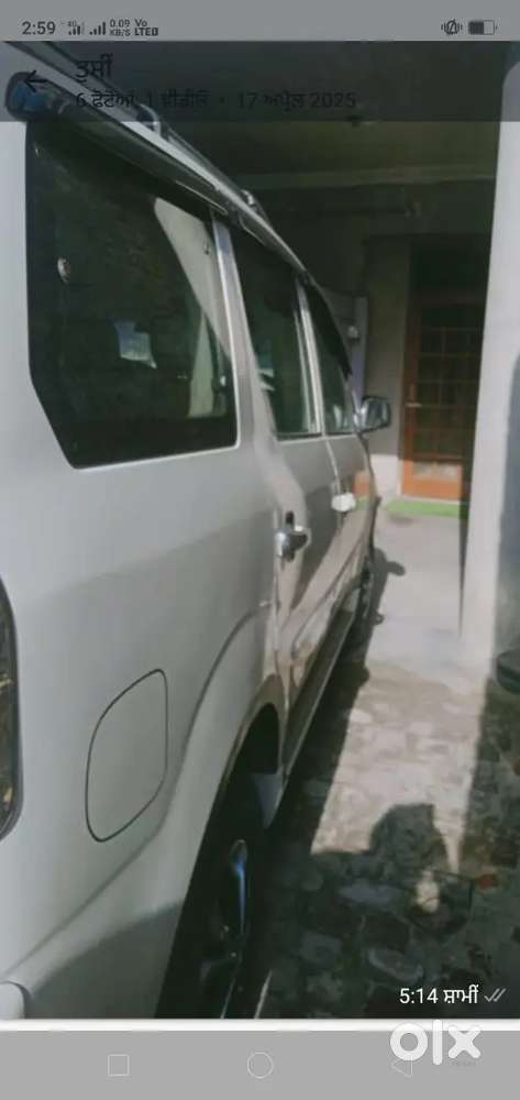 Mahindra Xylo 2012