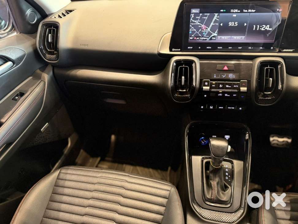 Kia Sonet Gtx Plus, 2020, Diesel