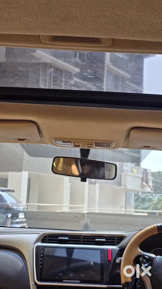 Honda City Top End Model 2015 Diesel Engine Good Condition