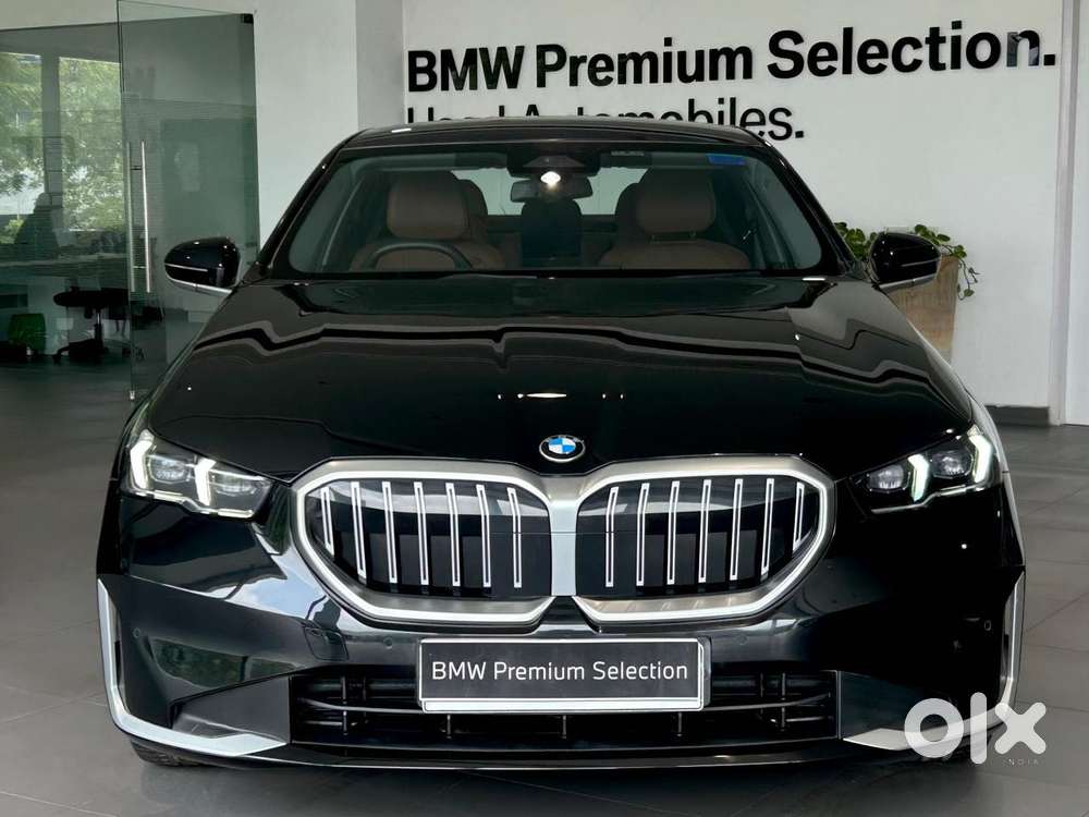 Bmw 5 Series 530 Li M Sport, 2025, Petrol