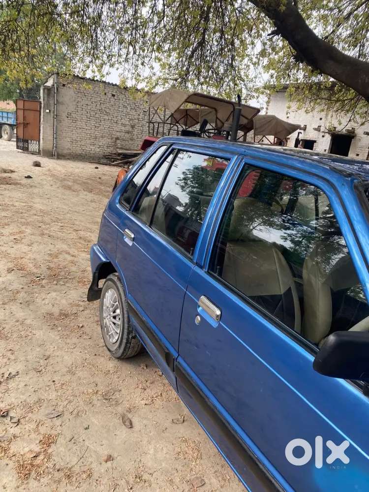 Maruti Suzuki 800 2008 Petrol Good Condition