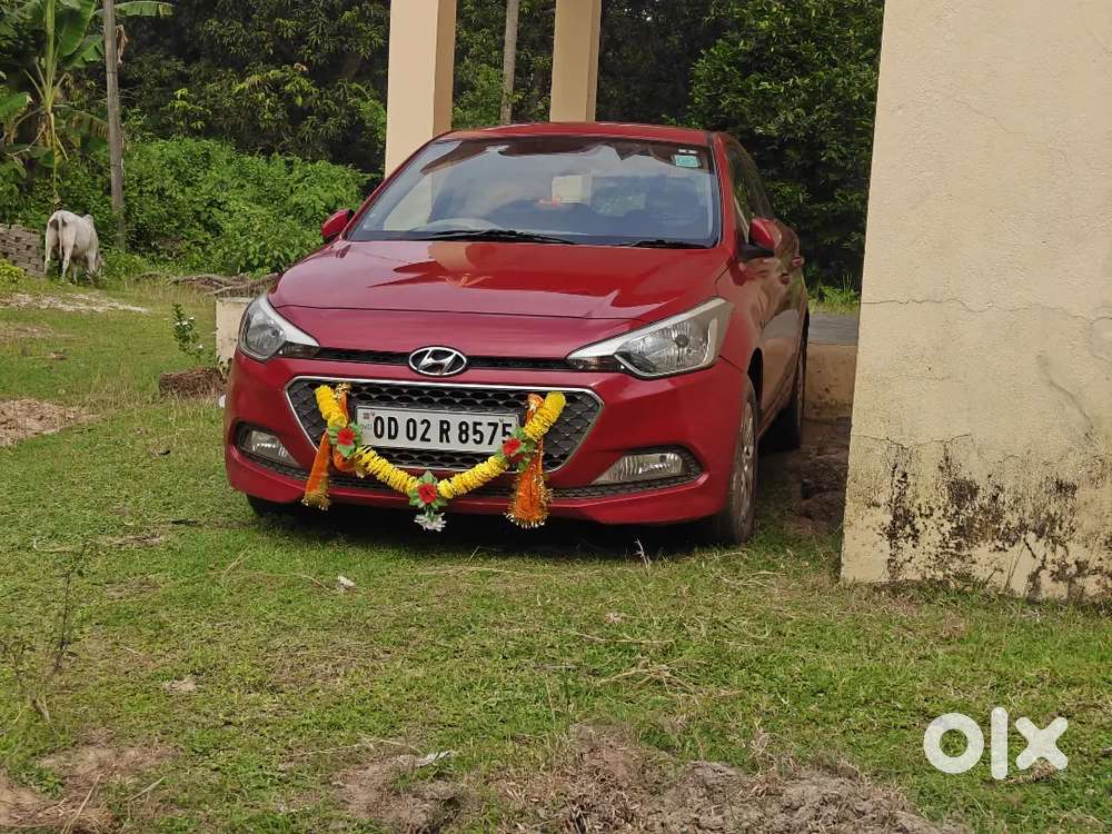 Hyundai Elite I20 Sportz 2014