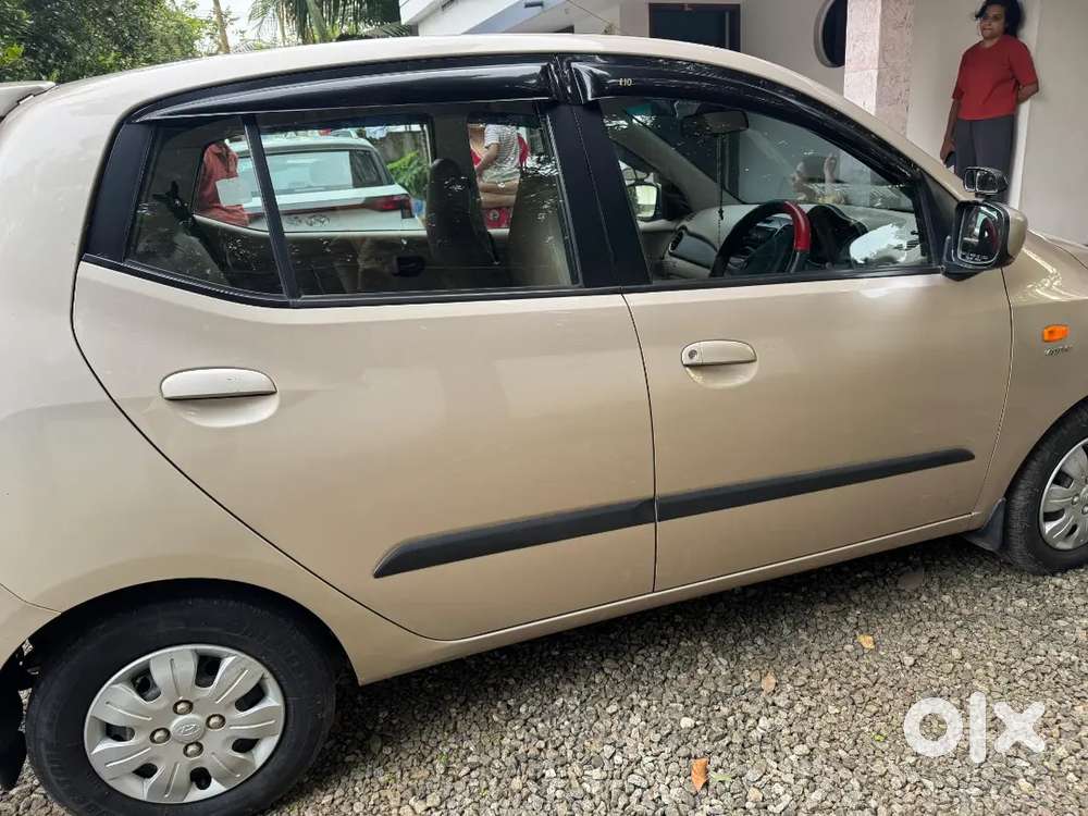 Hyundai I10 Kappa 2009