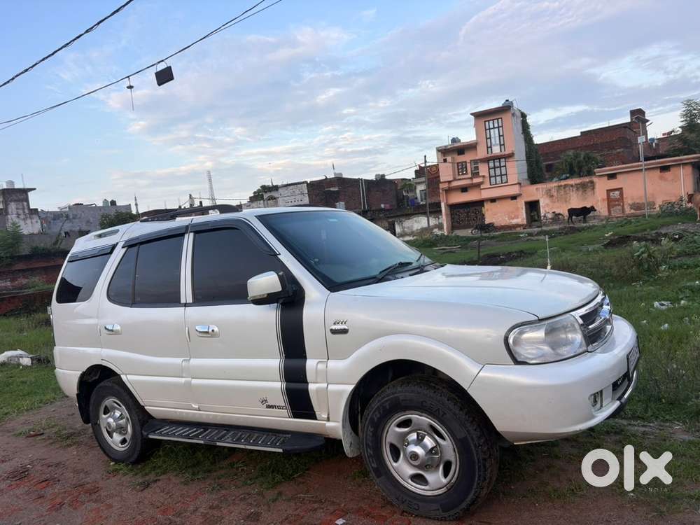 Tata Safari Safari 2012 Used Car Second Owner Diesel Car Lucknow