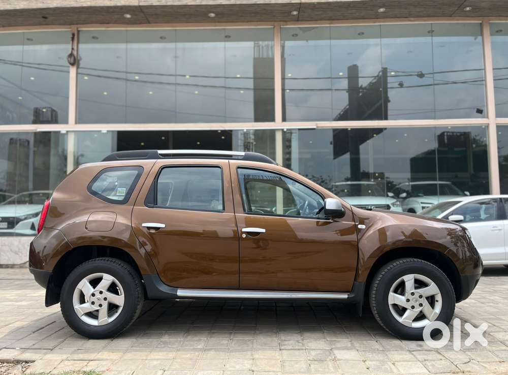 Renault Duster 110ps Diesel Rxz Awd, 2013, Diesel