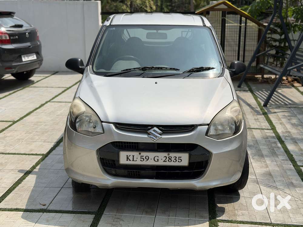 Maruti Suzuki Alto 800 Lxi Anniversary Edition, 2013, Petrol