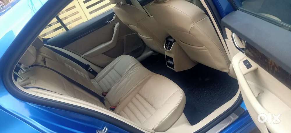 Skoda Octavia Style Automatic Diesel Well Maintained Car For Sale