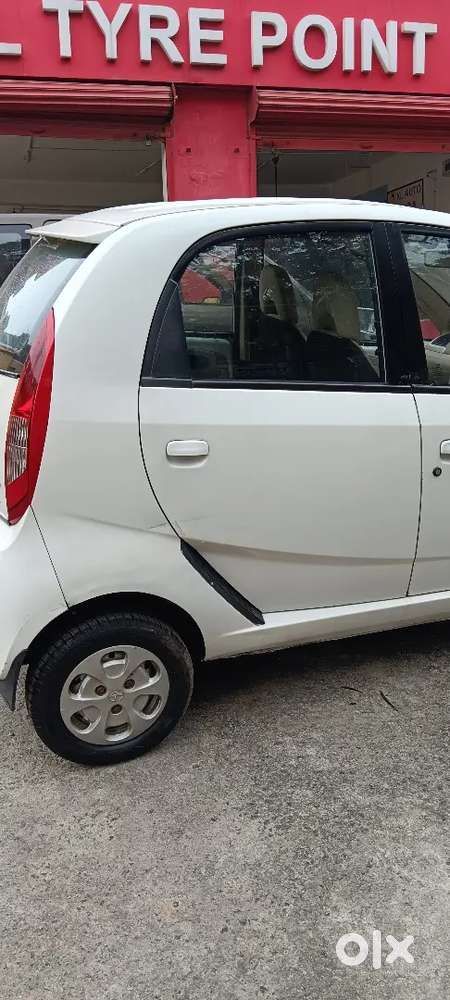 Tata Nano 2013 Petrol 35000 Km Driven