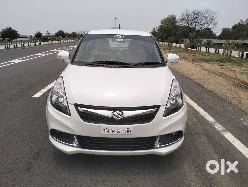 Maruti Suzuki Swift Dzire Zdi Bsiv, 2015, Diesel