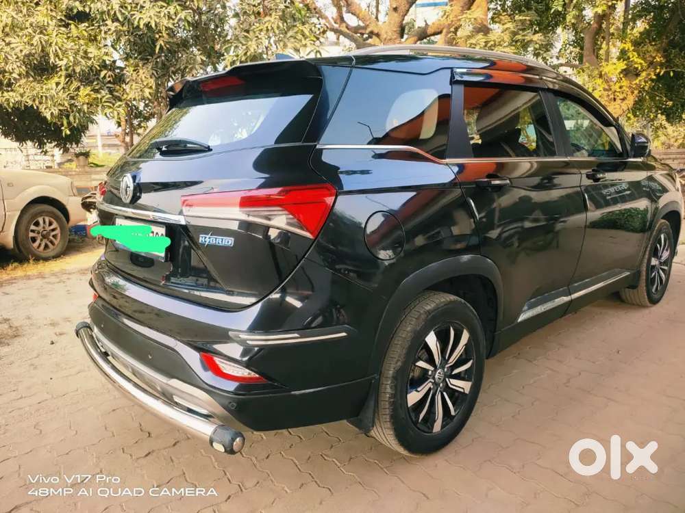 Mg Hector Plus 2021petrol Well Maintained