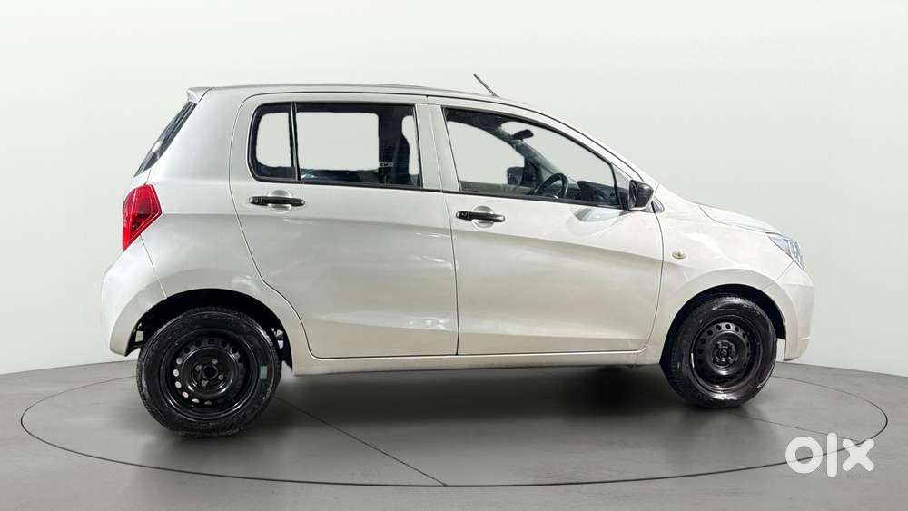 Maruti Suzuki Celerio Vxi At, 2014, Petrol