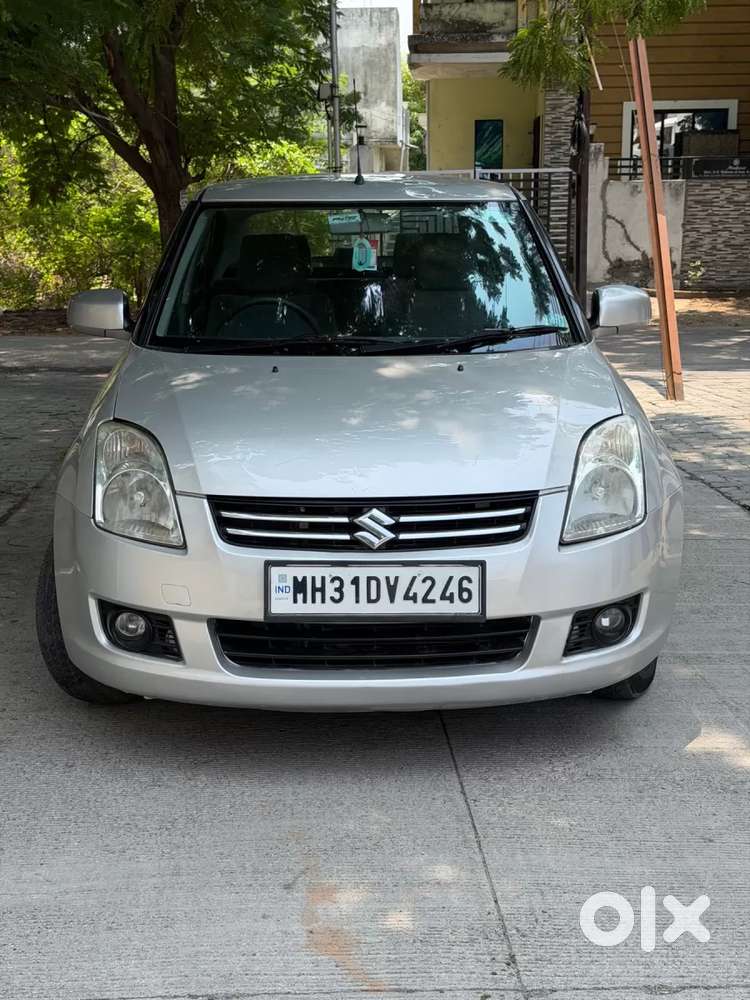Maruti Suzuki Swift Dzire 1.3 Vxi, 2011, Petrol