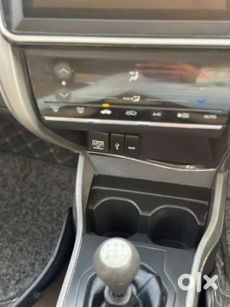 Honda City, 2018, Petrol