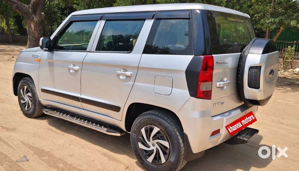 Mahindra Tuv 300 T4 Plus, 2018, Diesel