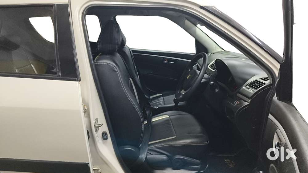 Maruti Suzuki Swift Zxi, 2016, Petrol