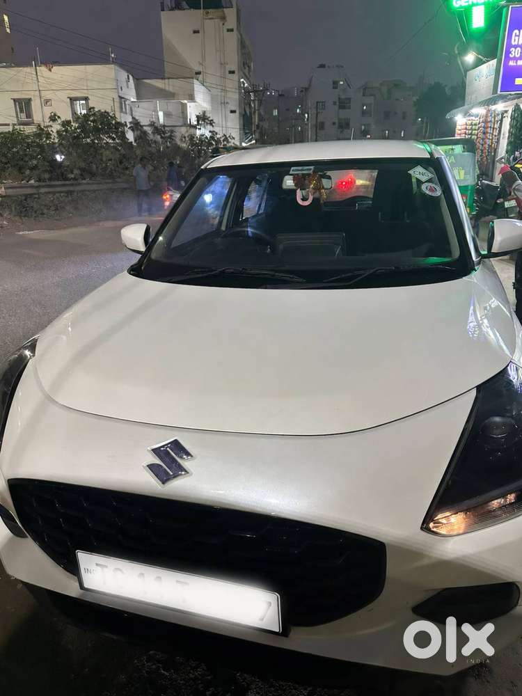 Swift 1.2l 5mt Vxi Cng