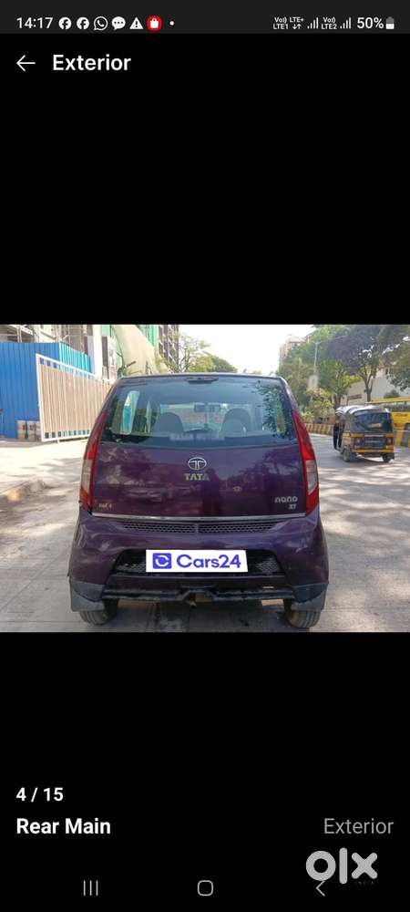 Tata Nano Xt, 2015, Petrol