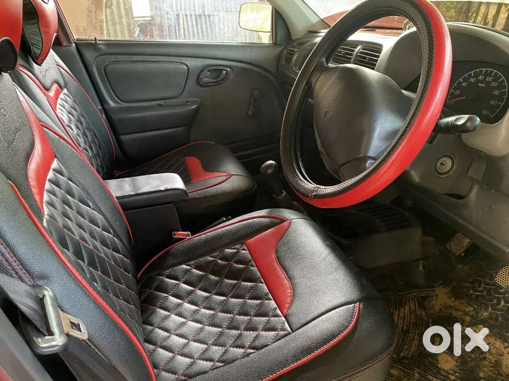 Maruti Suzuki Alto 2012
