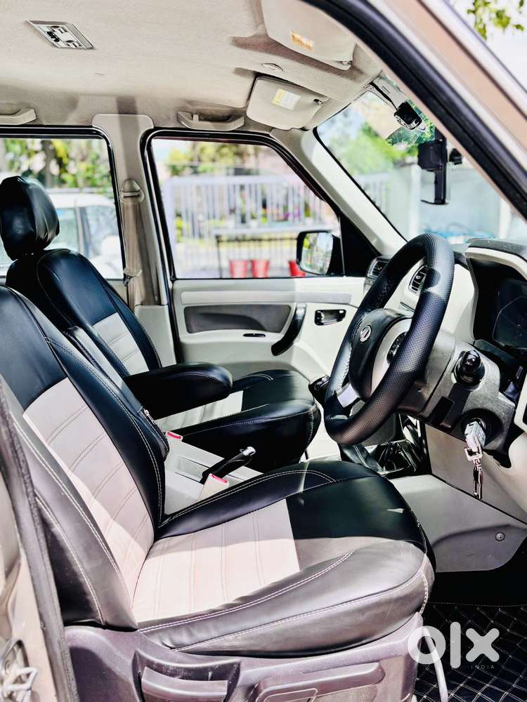 Mahindra Scorpio 1.99 Intelli Hybrid S10, 2015, Diesel