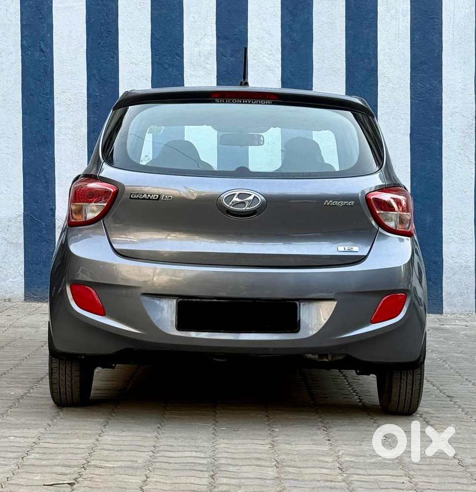 Hyundai Grand I10, 2014, Petrol