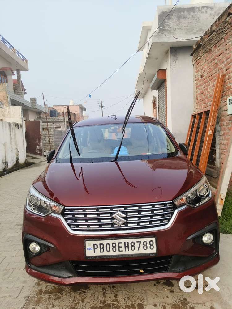 Maruti Ertiga Petrol 2019 Hybrid Zxi+ Smart