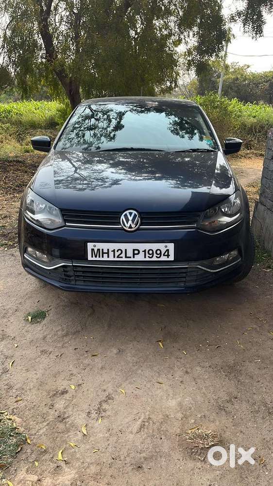 Volkswagen Car Petrol 2015