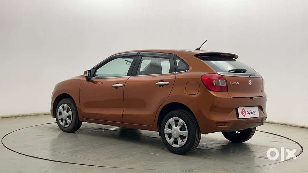 Maruti Suzuki Baleno Delta, 2018, Petrol